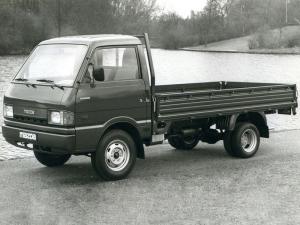 Mazda E2000 Pickup 1983 года